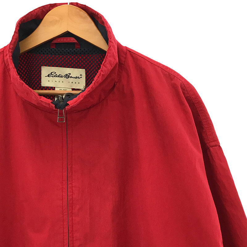 90s eddie bauer ジップブルゾン - 通販 - guianegro.com.br