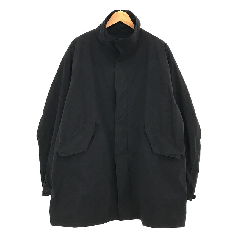 2022AW AIR VENTILE SHORT MODS COAT エア ベンタイル ショート モッズコート 取外し可ライナー付きATON /  エイトン