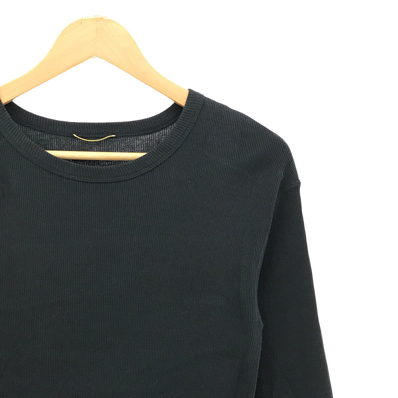 Deuxieme Classe / ドゥーズィエムクラス RIB Tシャツ コットン リブ カットソー