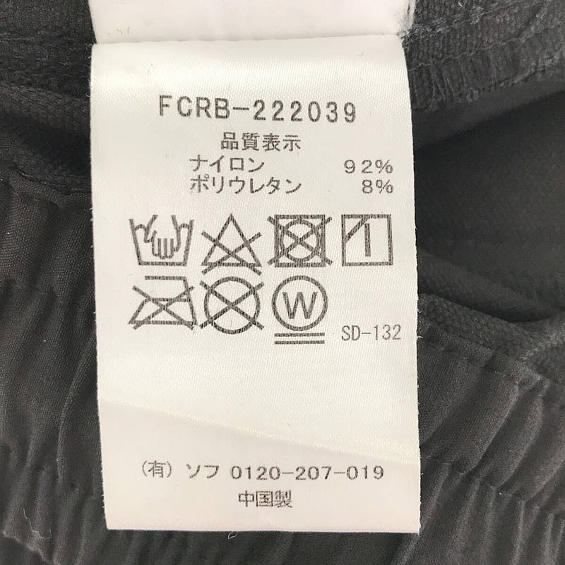 F.C.R.B / エフシーアールビー 2022AW UTILITY TEAM PANTS ユーティリティー スラックス パンツ