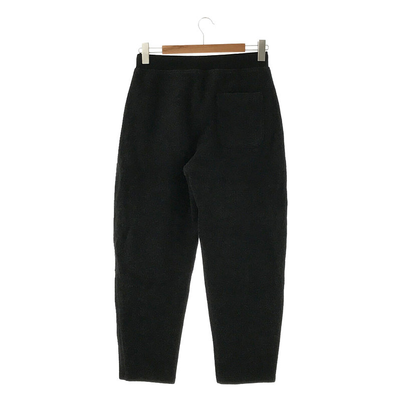 BATONER / バトナ― 2020AW W-FACE PANTS フェイス圧縮ウールパンツ