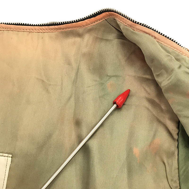 80s ~VINTAGE ヴィンテージ チェック ライナー付き シングル 80s ~VINTAGE ヴィンテージ チェック ライナー付き シングル