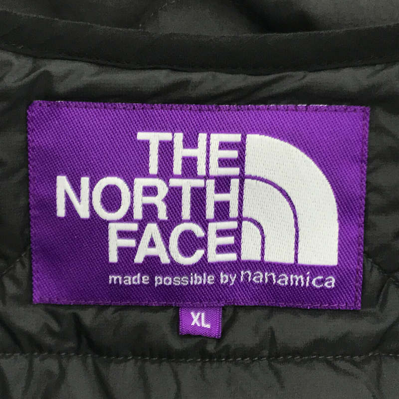 THE NORTH FACE PURPLE LABEL / ザノースフェイスパープルレーベル Field Down Cardigan ND2153N フィールドダウンカーディガン ジャケット ユニセックス