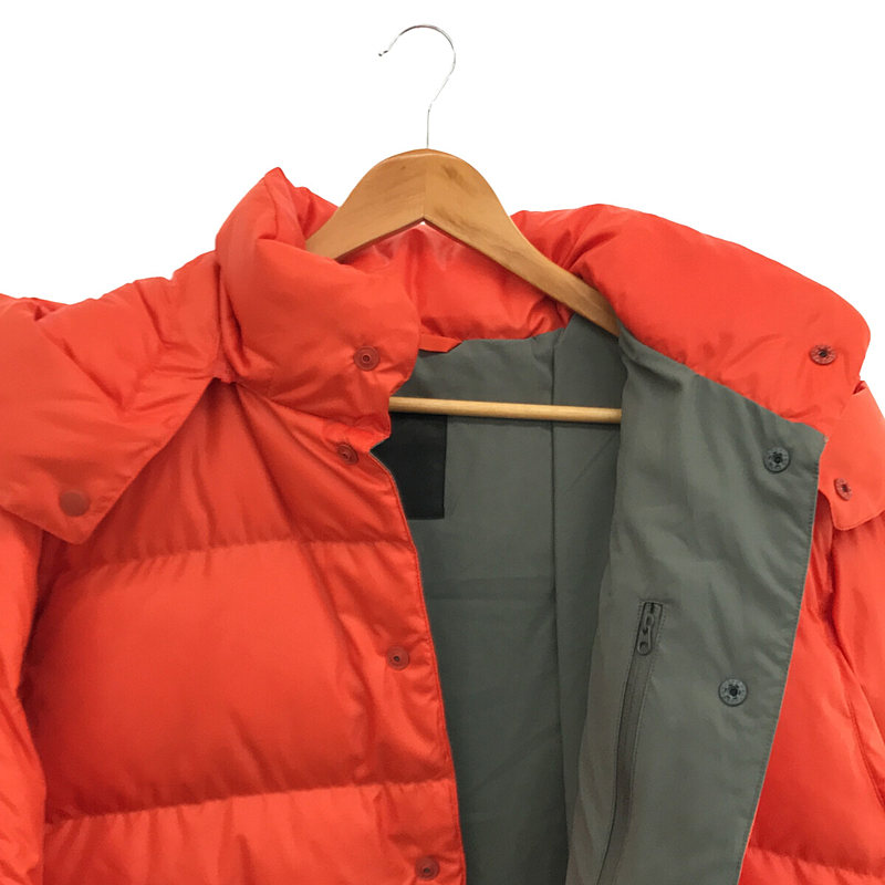 DAIWA PIER39 / ダイワピアサーティンナイン TECH BACK PACKER DOWN PARKA ダウンパーカー フーディジャケット