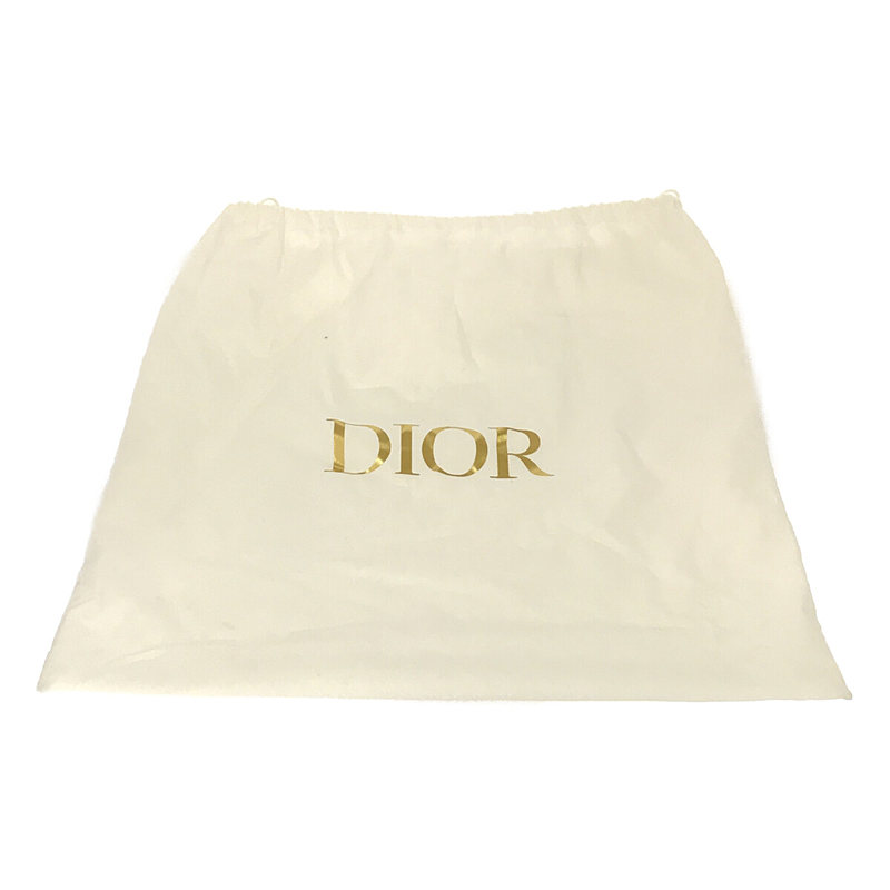 Dior / ディオール TOILE DE JOUY BOOK TOTE MEDIUM ジャガード アニマル 総刺繍 ミディアム ギャランティカード・保存袋有