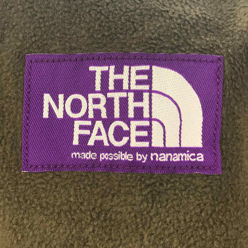 THE NORTH FACE PURPLE LABEL / ザノースフェイスパープルレーベル Field Down Cape NN8157N フィールドダウンケープ ユニセックス