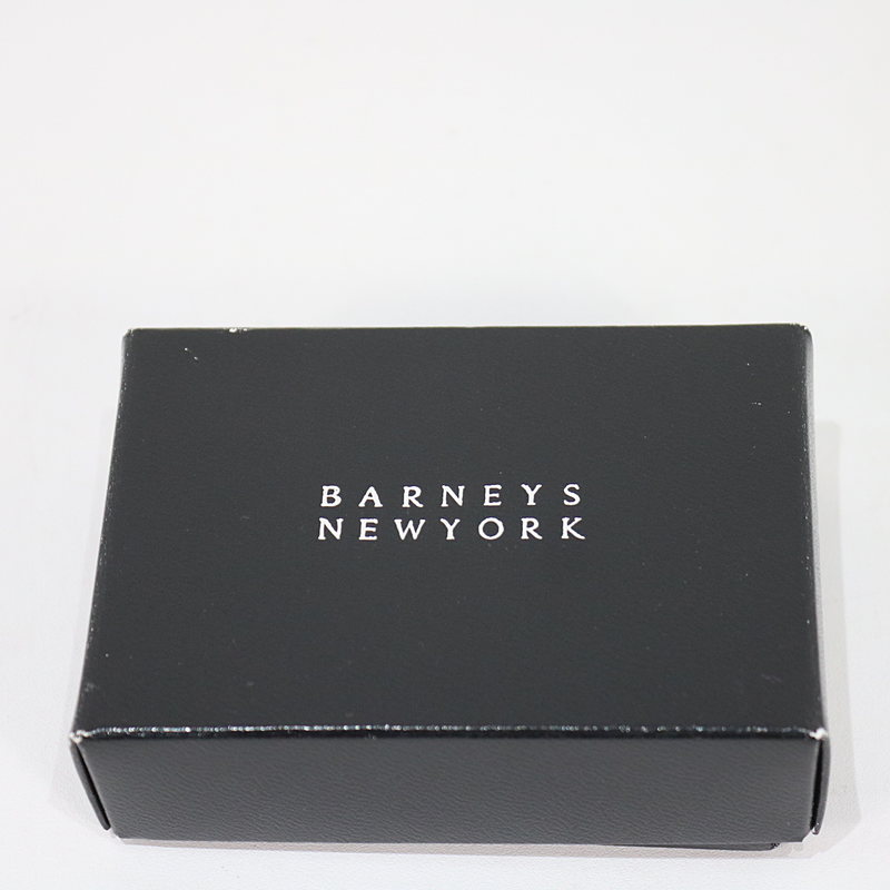 SAFFRAAN / サフラン Barneys New York取扱 18KYG ホースシューダイヤモンドネックレス