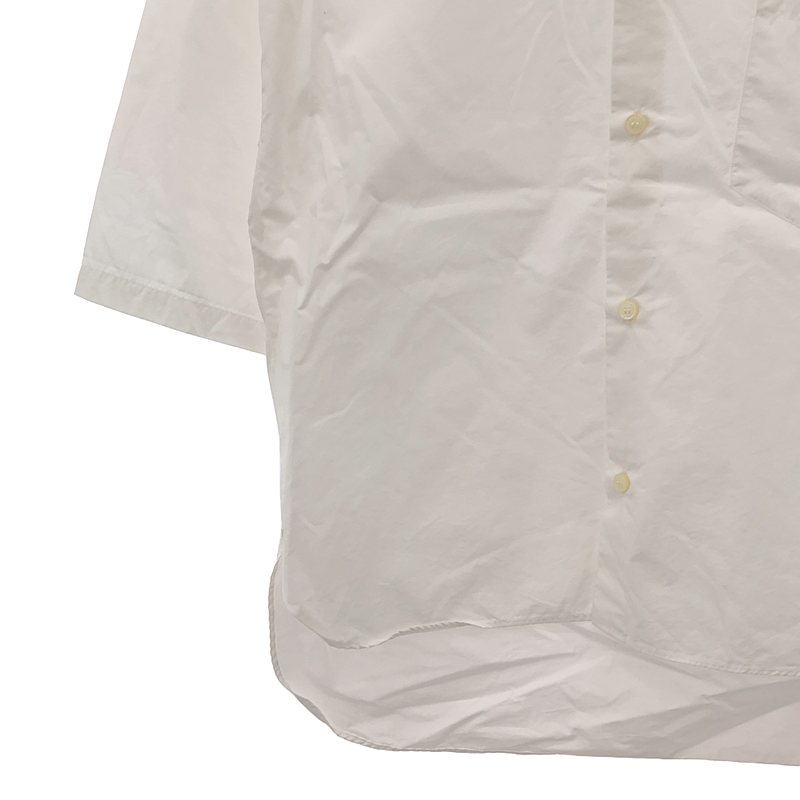 MADISON BLUE / マディソンブルー J.BRADLEY SHIRT ハーフスリーブシャツ