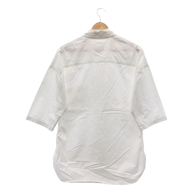 MADISON BLUE / マディソンブルー J.BRADLEY SHIRT ハーフスリーブシャツ