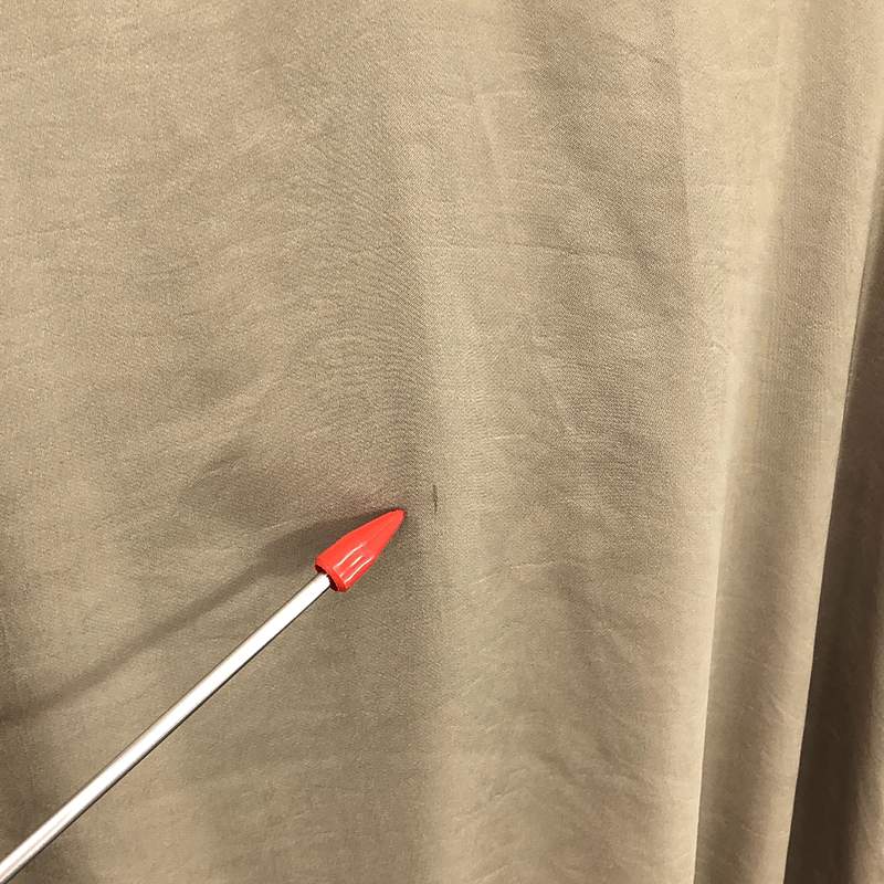 MUSE de Deuxieme Classe / ミューズドゥーズィーエムクラス 【Col Pierrot/コルピエロ】Vintage satin cami ワンピース