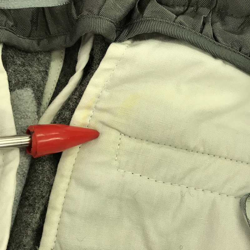 JIL SANDER+ / ジルサンダープラス ウール テーパード イージーパンツ