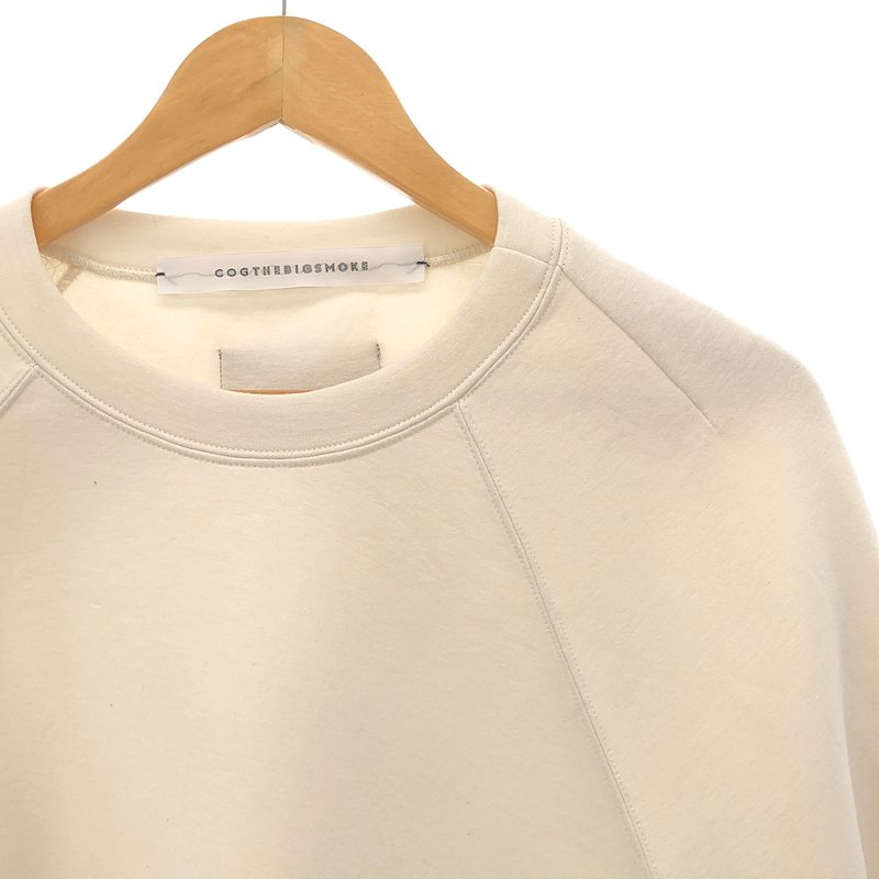 MEGA CREW NECK TOP メガ クルーネック スウェット | ブランド