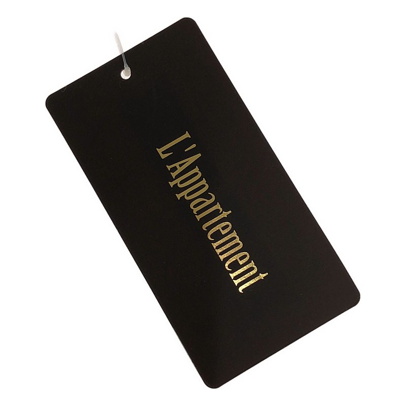 L'Appartement / アパルトモン GOOD GRIEF! SFSC PRINTED HENLEY NECK TOP ニット