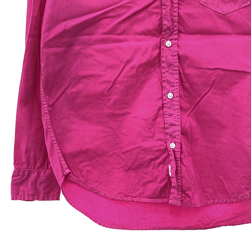 Frank&Eileen / フランクアンドアイリーン EILEEN コットン スキッパーシャツ