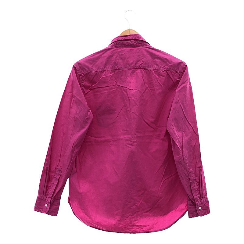 Frank&Eileen / フランクアンドアイリーン EILEEN コットン スキッパーシャツ