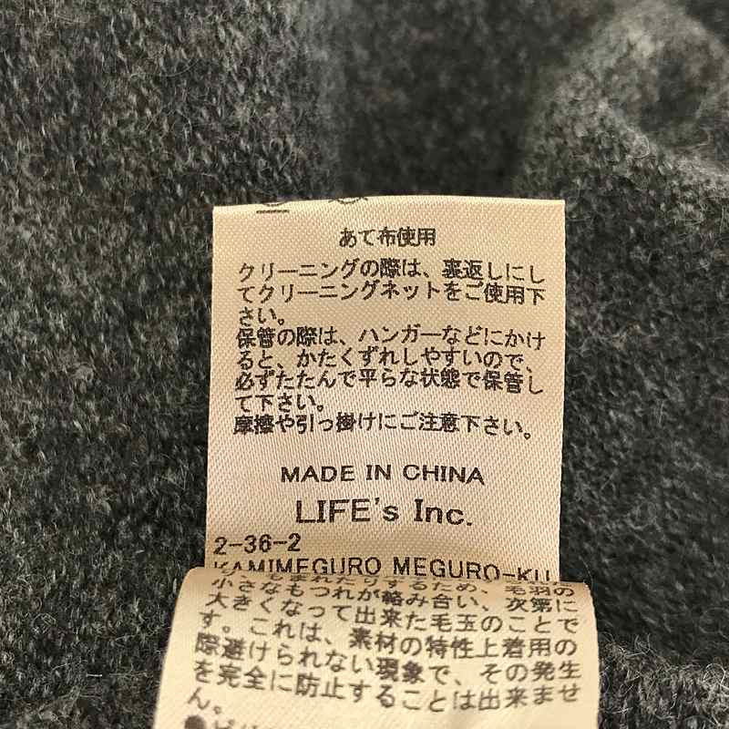 TODAYFUL / トゥデイフル ラクーンニットワンピース