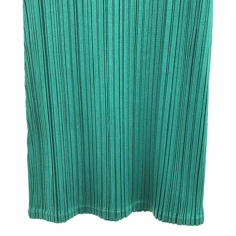 PLEATS PLEASE ISSEY MIYAKE / プリーツプリーズイッセイミヤケ プリーツ ストレートパンツ