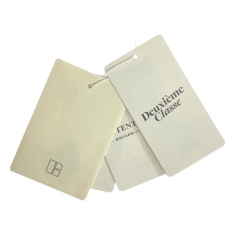 Deuxieme Classe / ドゥーズィエムクラス Diner B RIB Tシャツ