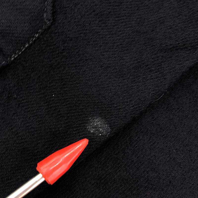 VINTAGE / ヴィンテージ古着 推定60s U.S.NAVY アメリカ軍 ウールフランネル CPOシャツ