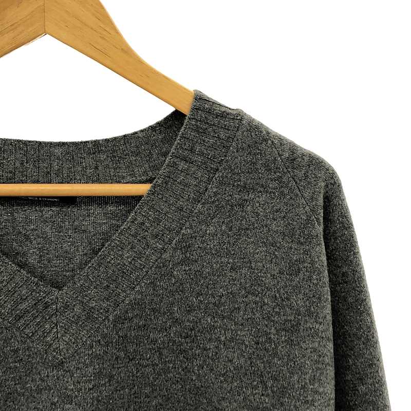 Plage / プラージュ SONOMA nuance knit ウール Vネック ニット