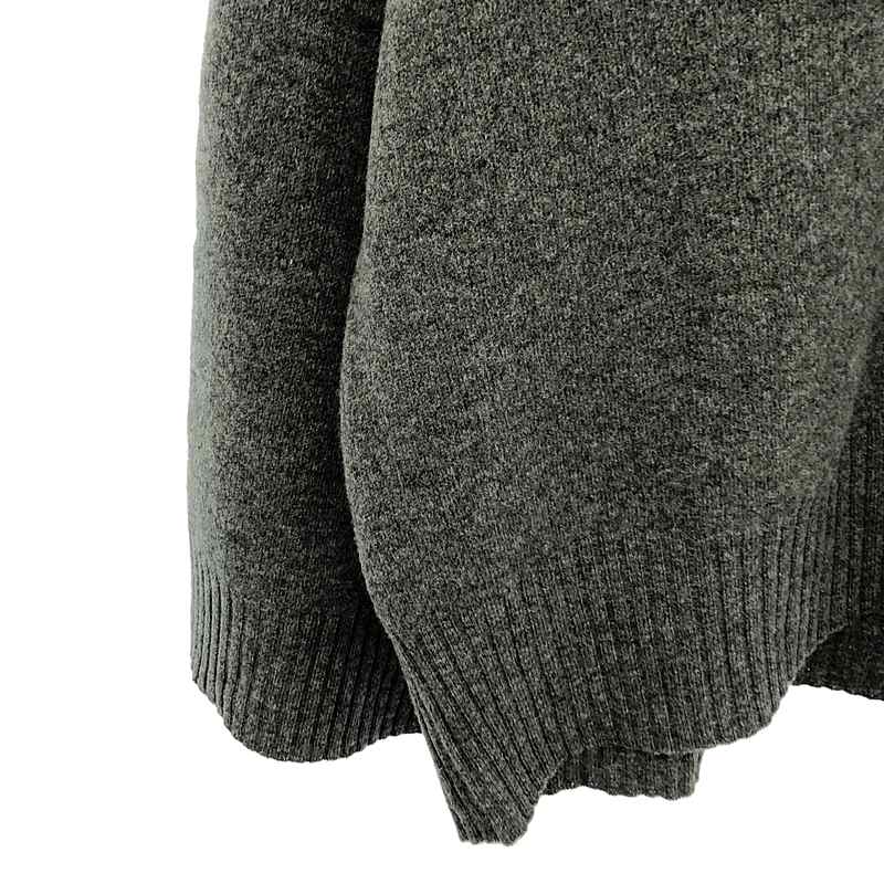 Plage / プラージュ SONOMA nuance knit ウール Vネック ニット