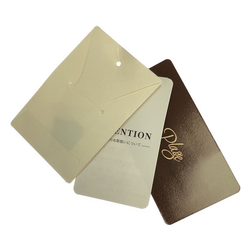 Plage / プラージュ SONOMA nuance knit ウール Vネック ニット