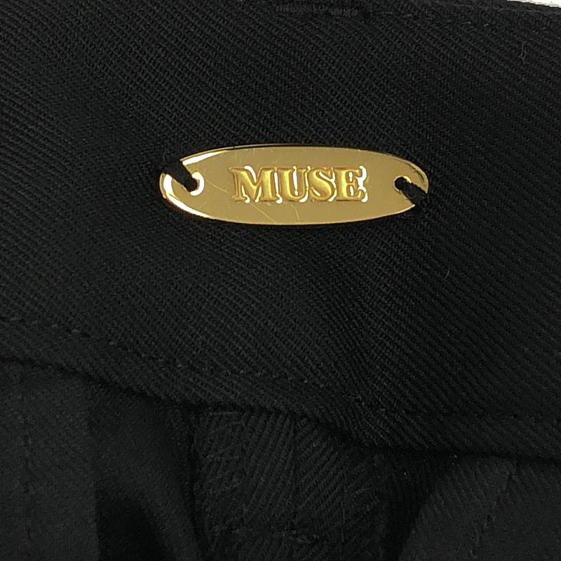 Deuxieme Classe / ドゥーズィエムクラス VICTORIAN SURGE スラックス パンツ