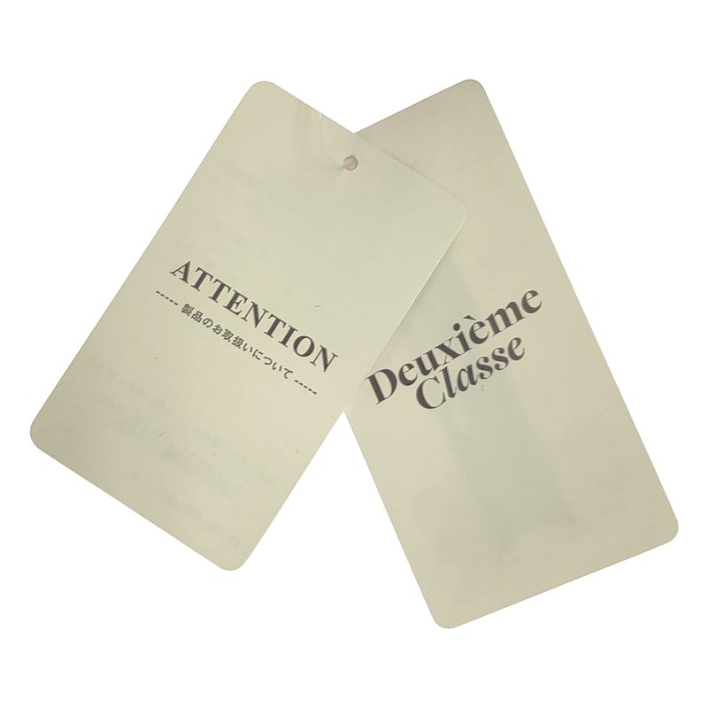 Deuxieme Classe / ドゥーズィエムクラス VICTORIAN SURGE スラックス パンツ