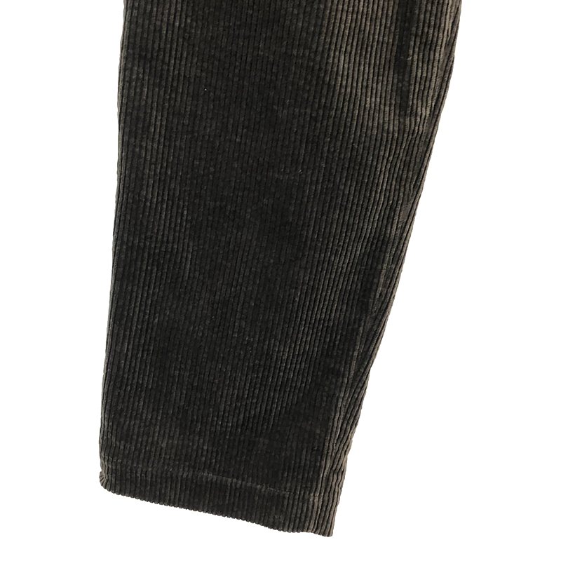 comm.arch. / コムアーチ 7W Dry Corduroy Trousers コーデュロイパンツ