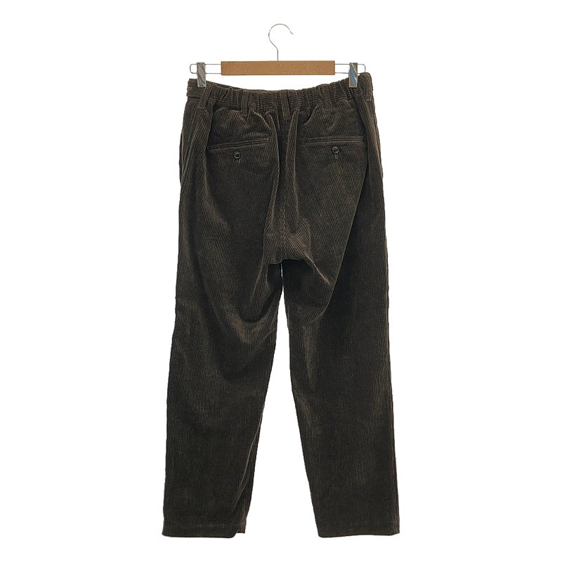 comm.arch. / コムアーチ 7W Dry Corduroy Trousers コーデュロイパンツ