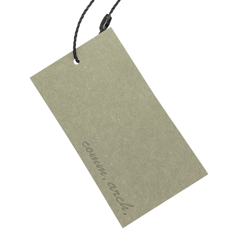 comm.arch. / コムアーチ 7W Dry Corduroy Trousers コーデュロイパンツ