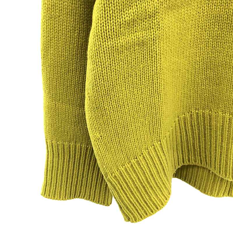 GALERIE VIE / ギャルリーヴィー ファインウール クルーネックプルオーバー