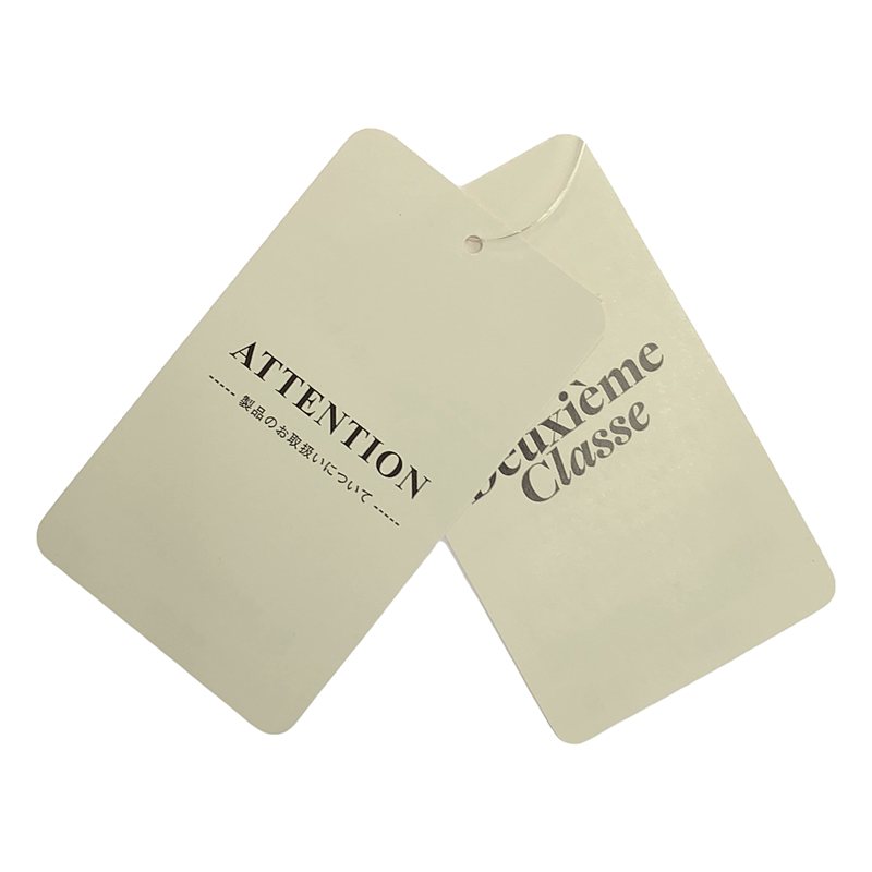 Deuxieme Classe / ドゥーズィエムクラス RIB タンクトップ