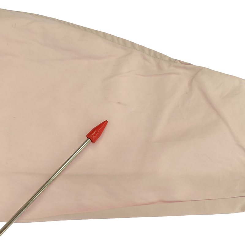 IENA / イエナ コットンブロード バンドカラーシャツワンピース