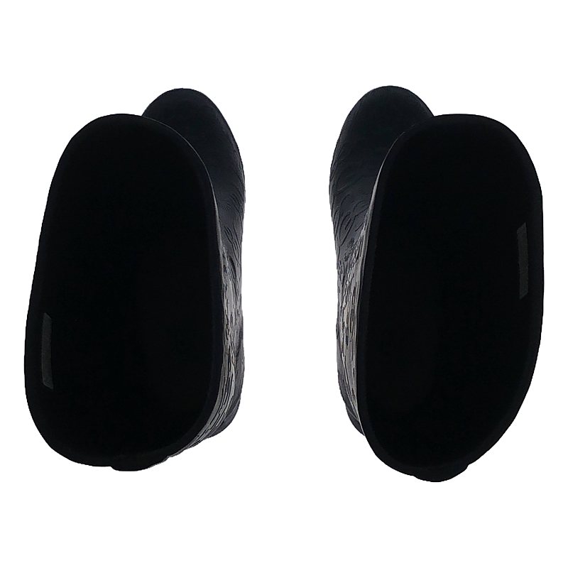 UGG / アグ ロゴ柄 ロング レインブーツ