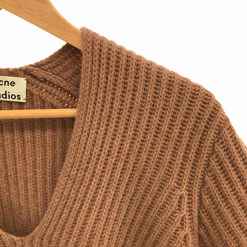 Acne Studios / アクネ ストゥディオズ Deborah L Wool Sweater デボラニット ウールセーター
