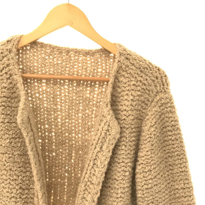 FOXEY / フォクシー カシミヤローゲージニットカーディガンボレロ