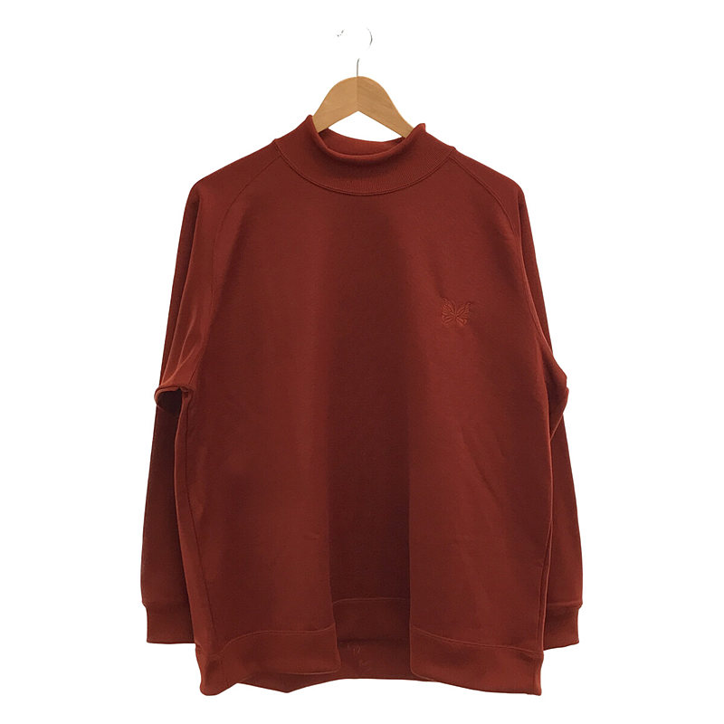 L/S Mock Neck Tee ジャージーモックネックカットソーNeedles / ニードルス