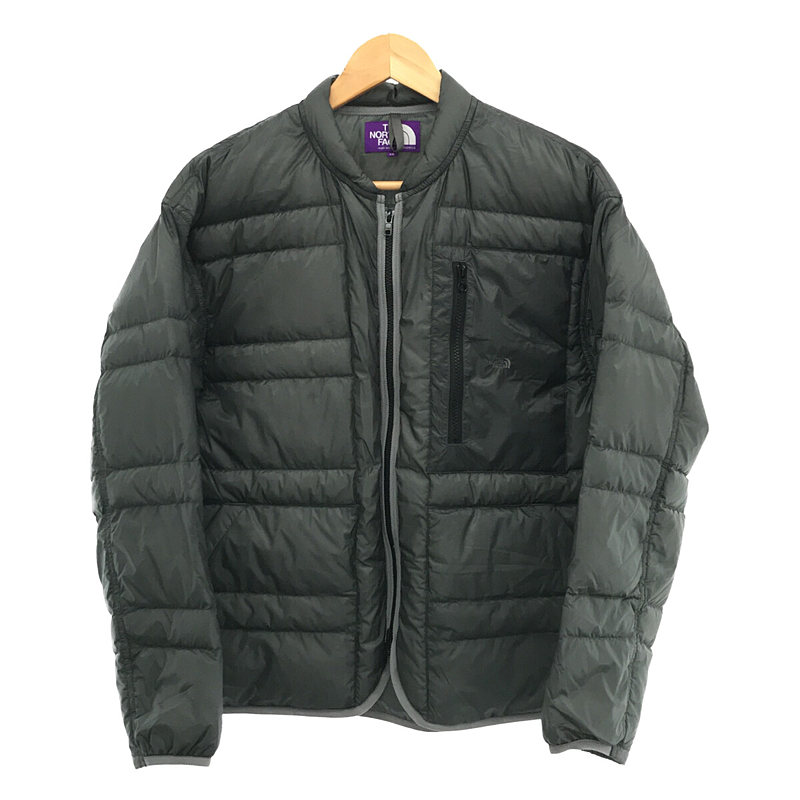 FIELD DOWN JACKET フィールド ダウンジャケットTHE NORTH FACE PURPLE LABEL /  ザノースフェイスパープルレーベル