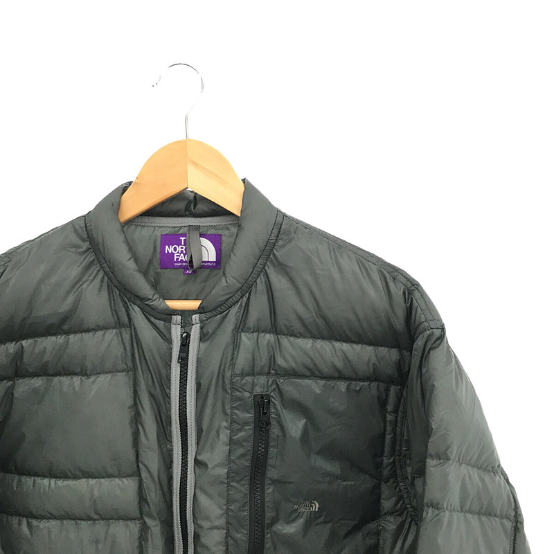 THE NORTH FACE PURPLE LABEL / ザノースフェイスパープルレーベル FIELD DOWN JACKET フィールド ダウンジャケット