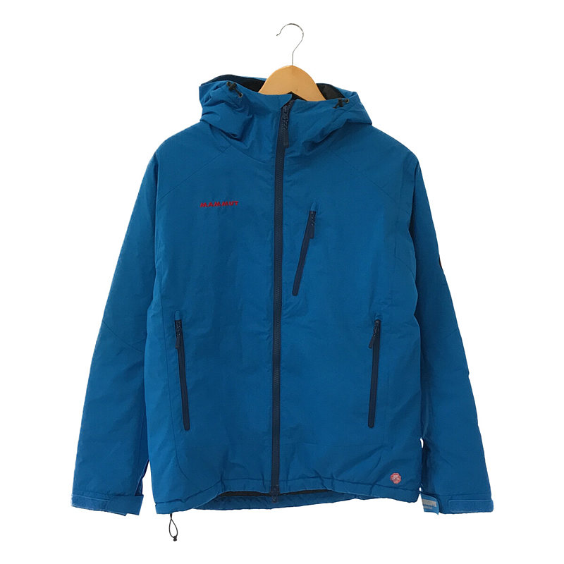 WS Winter Trail Jacket Men / Windstopper 中綿ジャケット