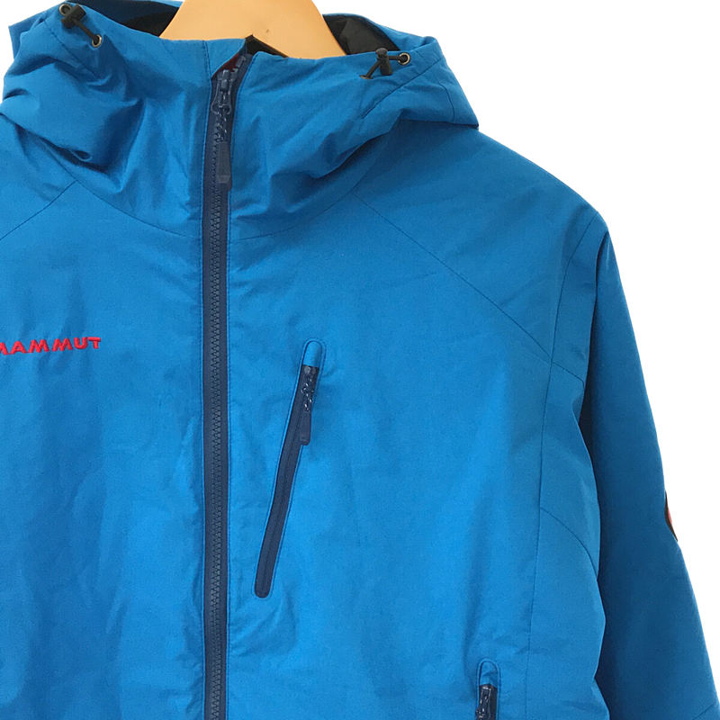 MAMMUT / マムート WS Winter Trail Jacket Men / Windstopper 中綿ジャケット