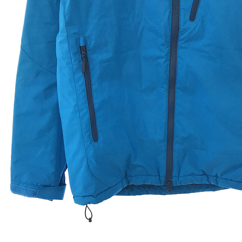 MAMMUT / マムート WS Winter Trail Jacket Men / Windstopper 中綿ジャケット