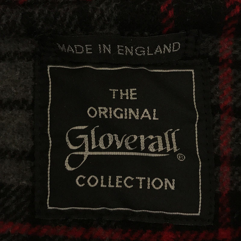 GLOVERALL / グローバーオール ショートダッフルコート