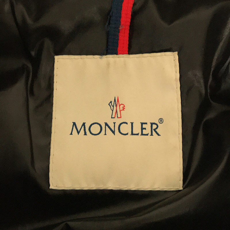 MONCLER / モンクレール TULSA トュルサ ショートダウンジャケット