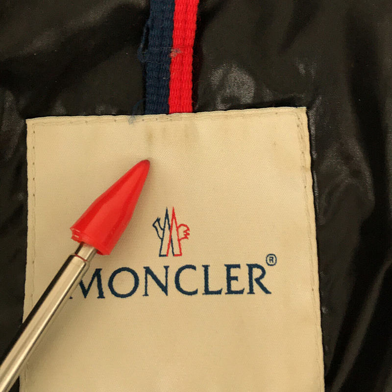 MONCLER / モンクレール TULSA トュルサ ショートダウンジャケット