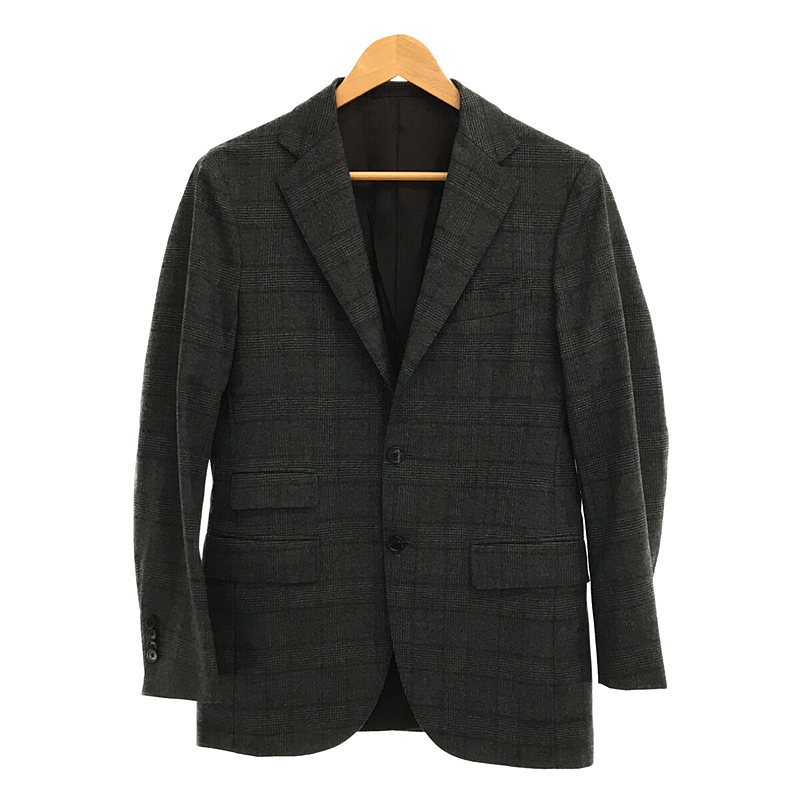 Custom Tailor BEAMS / カスタムテーラー ビーム Loro Piana - Wool&Cashmere 3ピーススーツセットアップ