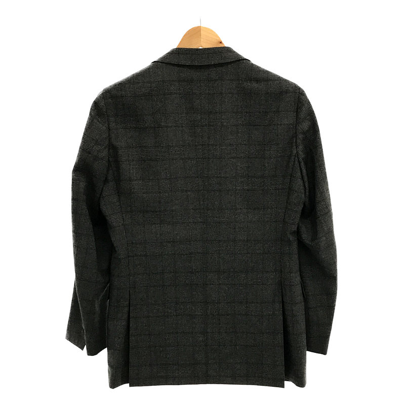 Custom Tailor BEAMS / カスタムテーラー ビーム Loro Piana - Wool&Cashmere 3ピーススーツセットアップ