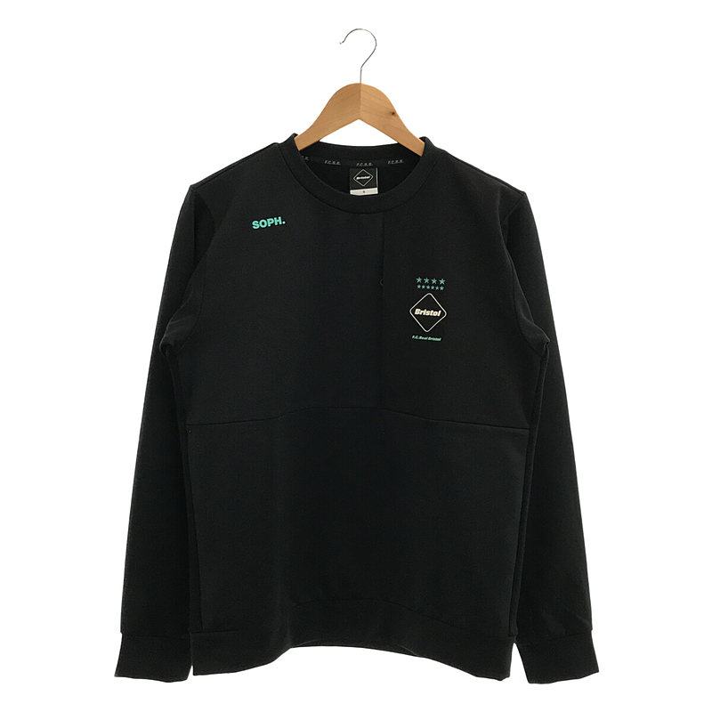 PDK CREWNECK TOP クルーネックジャージートップス | ブランド古着の