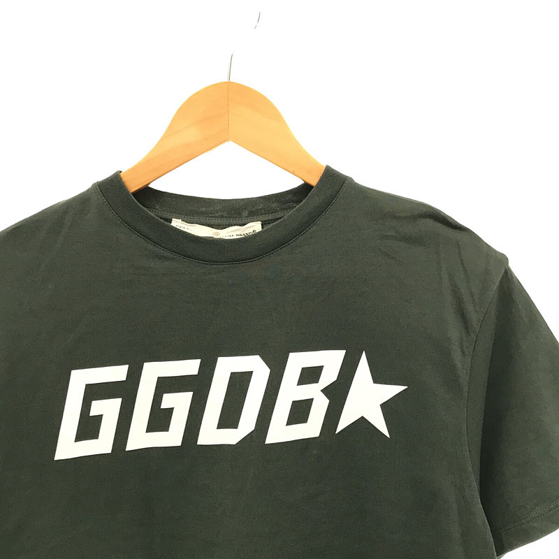 GOLDEN GOOSE / ゴールデングース Deuxieme Classe取扱 ロゴTシャツ